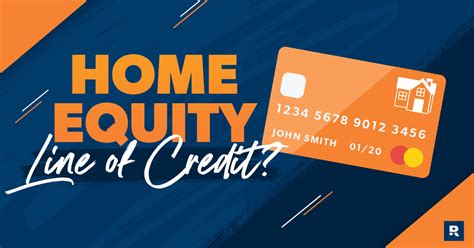 Home Equity Loans & Lines of Credit .
